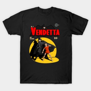 Vendetta Nº5 T-Shirt